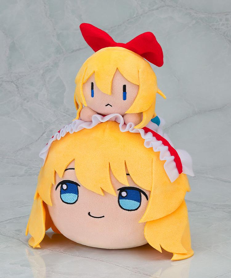 Touhou Lost Word Nuidaifuku Yukkuri Alice