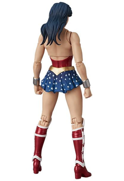 MAFEX WONDER WOMAN (SUPERMAN: FOR TOMORROW) Non Scale Figure