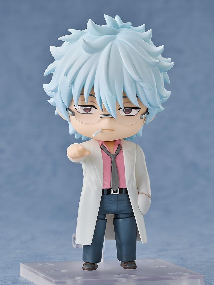 Gintama: Mr. Ginpachi's Zany Class Nendoroid Ginpachi Sakata