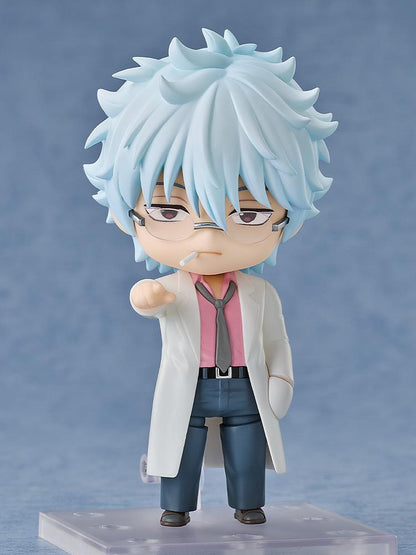 Gintama: Mr. Ginpachi's Zany Class Nendoroid Ginpachi Sakata
