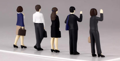 1/80 Scale super minifigure series2 Expert Office Worker Sets (Rerun)