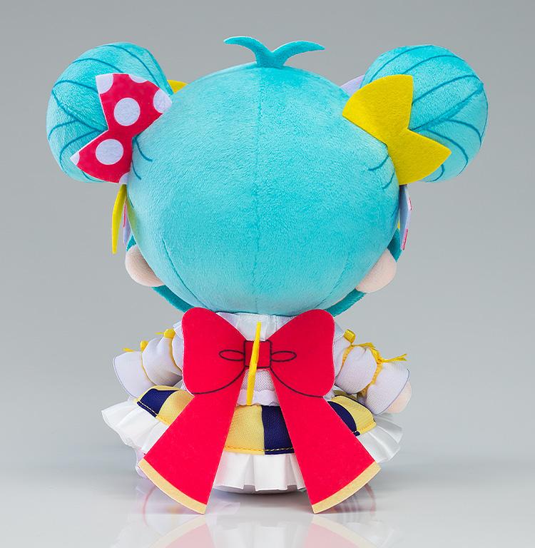 Character Vocal Series 01: Hatsune Miku Plushie Hatsune Miku MIKU EXPO 2023 VR -Costume Contest Grand Prize Design-
