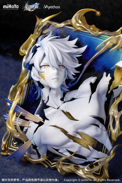 Honkai: Star Rail - Diorama Phainon: Thus Burns the Dawn Ver. Non scale