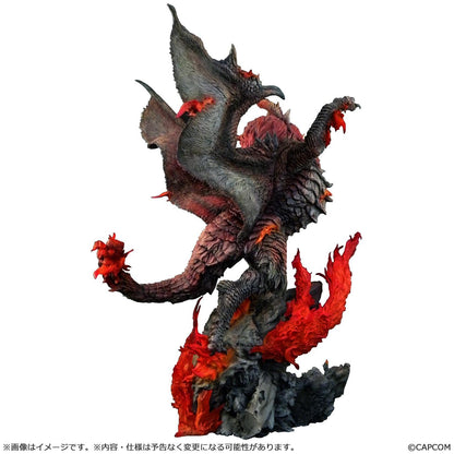 Monster Hunter Capcom Figure Builder Creator's Model Teostra Re-pro Model(Rerelease)