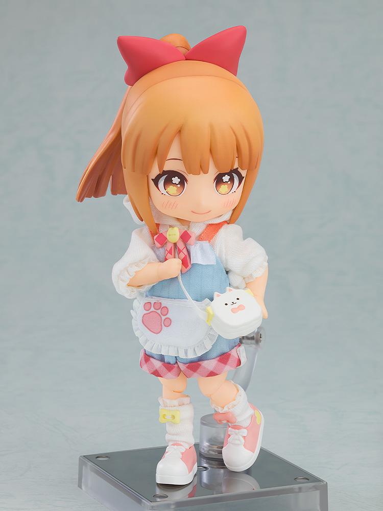Nendoroid Doll Nendoroid Doll Emily: Pawfect Picnic Day Ver.