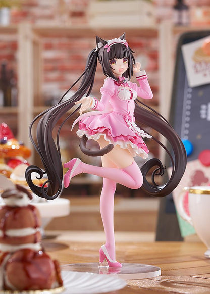 Nekopara Sekai Connect POP UP PARADE Chocola: Winter Clothes Ver. L Size