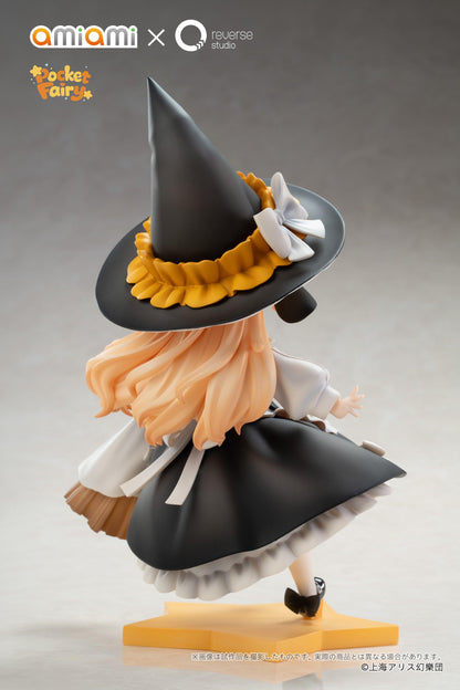 Reverse Palm Spirit Touhou Project Marisa Kirisame Non Scale Figure
