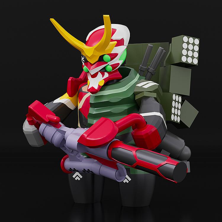 Rebuild of Evangelion BRICKROID Evangelion Production Model-New 02 α