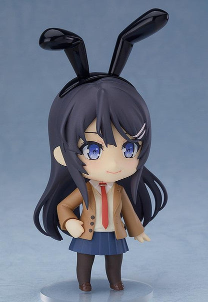Rascal Does Not Dream of Bunny Girl Senpai Nendoroid Mai Sakurajima (Rerun)