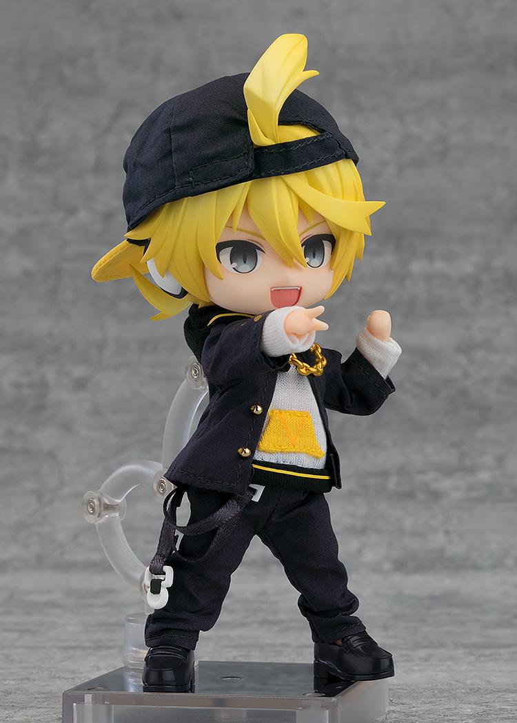 Character Vocal Series 02: Kagamine Rin/Len Nendoroid Doll Kagamine Len: BRING IT ON Ver.
