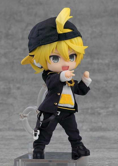Character Vocal Series 02: Kagamine Rin/Len Nendoroid Doll Kagamine Len: BRING IT ON Ver.