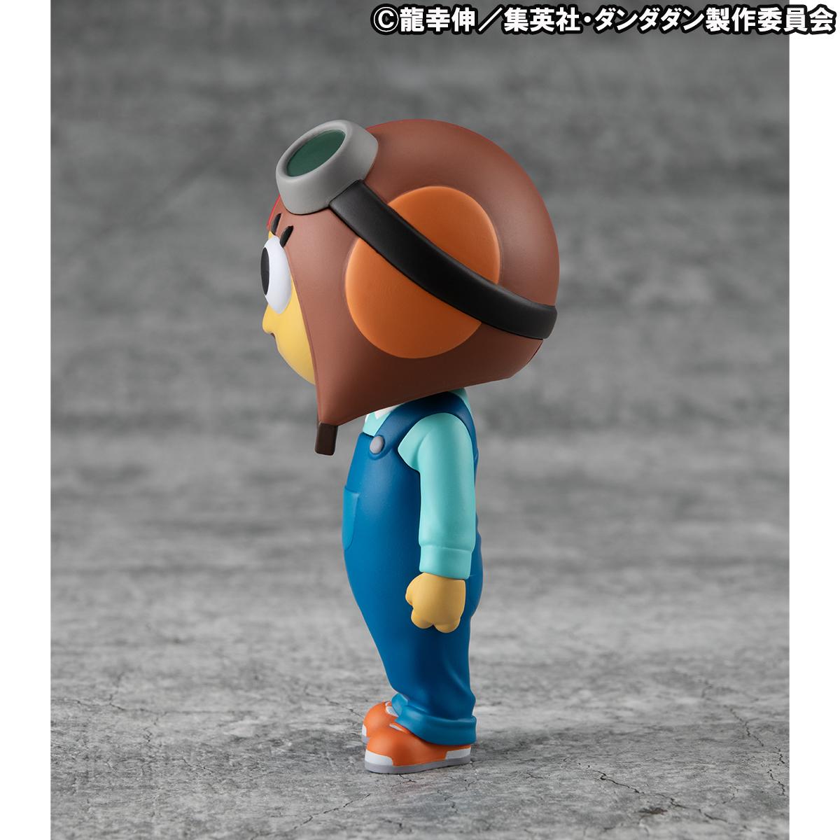 Occultic Sofubi collection TV Anime DAN DA DAN Chiquitita