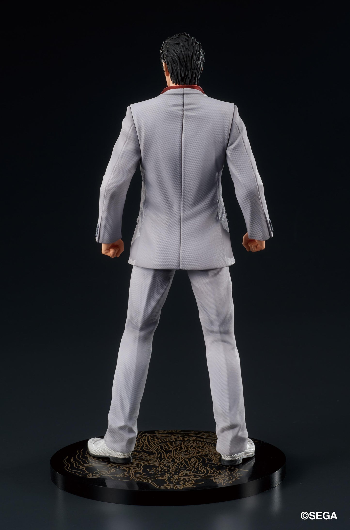 Yakuza DIGSTA Like a Dragon Kazuma Kiryu