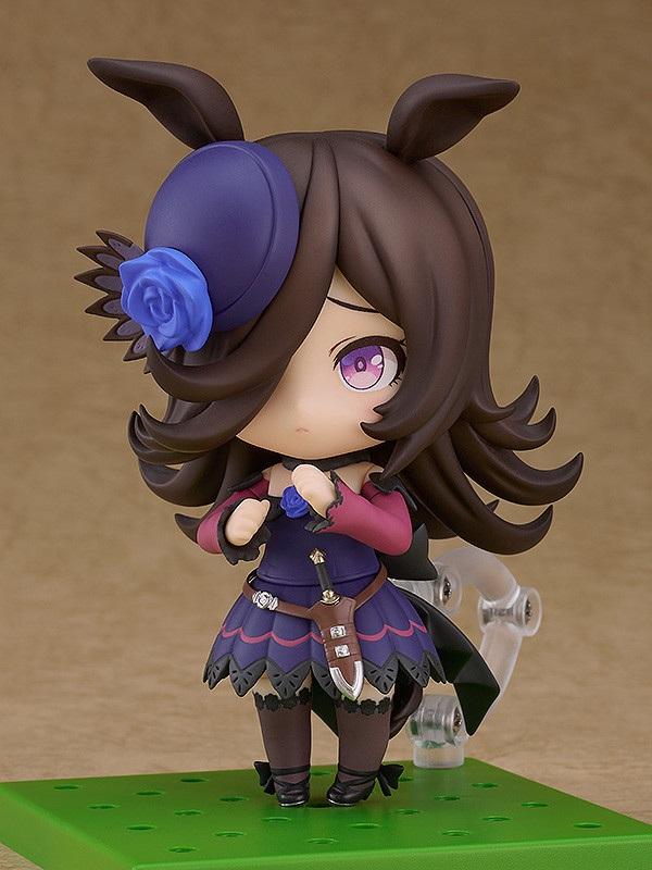 Umamusume: Pretty Derby Nendoroid Rice Shower (Rerun)