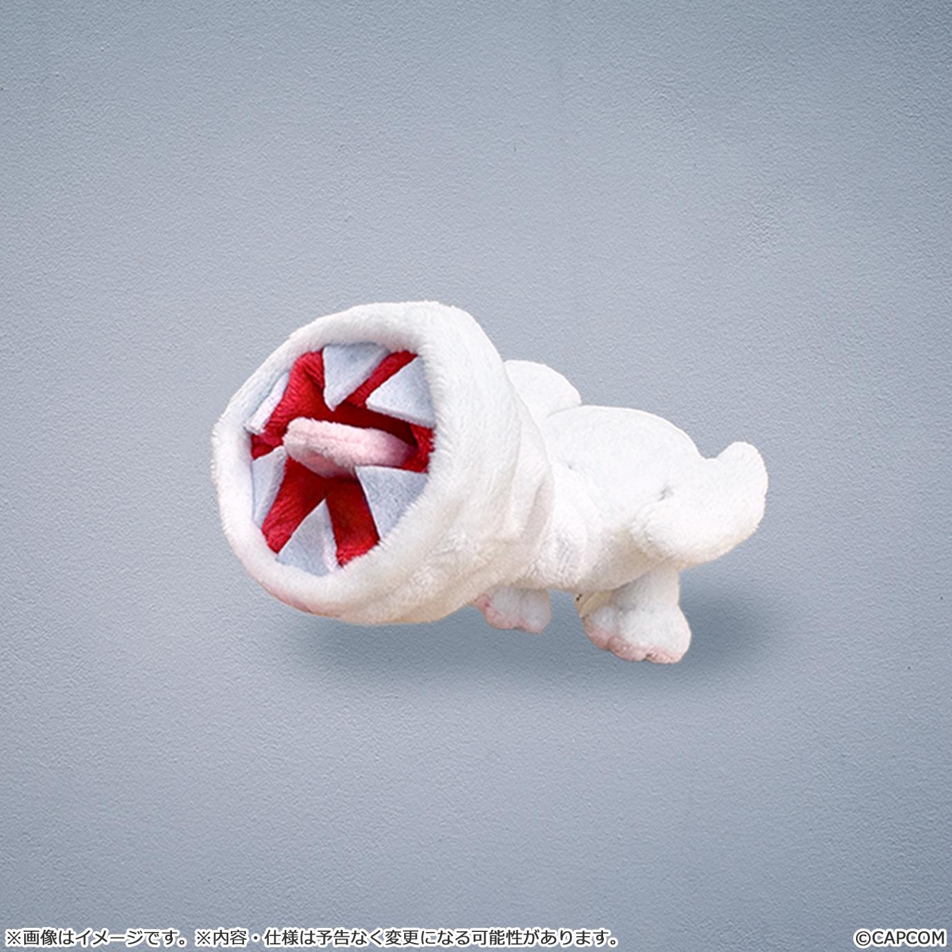 Monster Hunter Khezu key cover