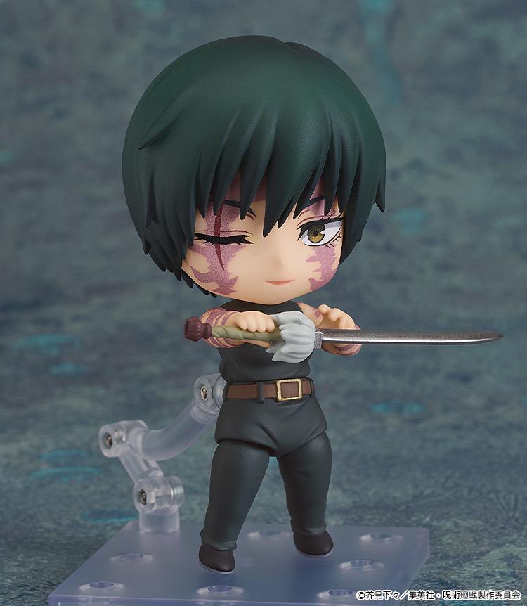 Jujutsu Kaisen Nendoroid Maki Zen'in: Execution Ver. [Basic]