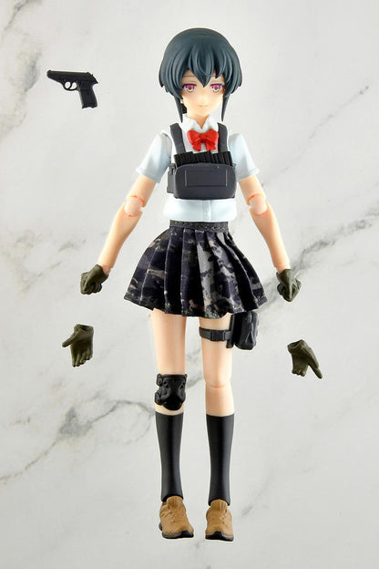 Little Armory figma Armed JK: Variant E2, Code: URBEX