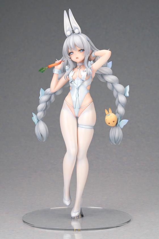 Azur Lane Le Malin Listless Lapin Ver. (REPRODUCTION) 1/6 Scale Figure