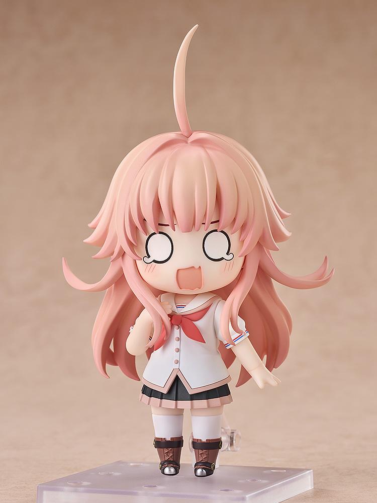 NUKITASHI THE ANIMATION Nendoroid Hinami Watarai