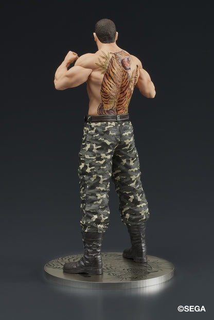 DIGSTA Like a Dragon Taiga Saejima-Battle Style-