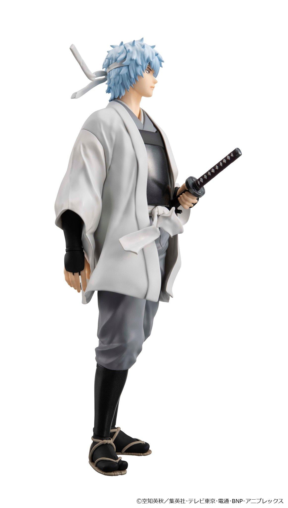 G.E.M. Carat Series Gintama Gintoki Sakata Ver. Joi-Shishi