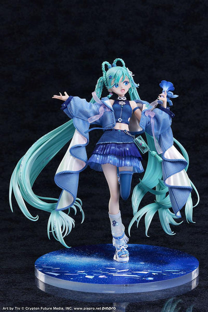 Character Vocal Series 01: Hatsune Miku Hatsune Miku MAGICAL MIRAI 2025 Ver. 1/7 Complete Figure