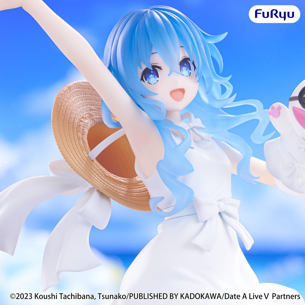 Date A LiveⅤ Summer Dress Figure -Yoshino-