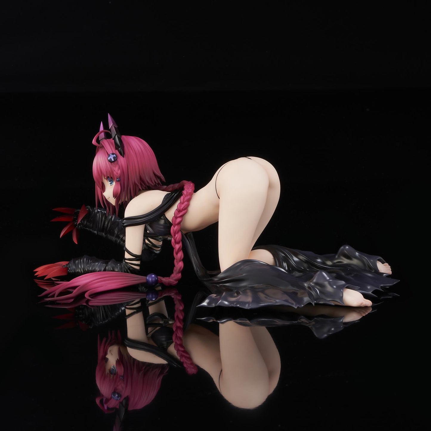 To Love-Ru Darkness - Mea Kurosaki Darkness Ver. (Renewal Package Edition) 1/6 Scale Figure