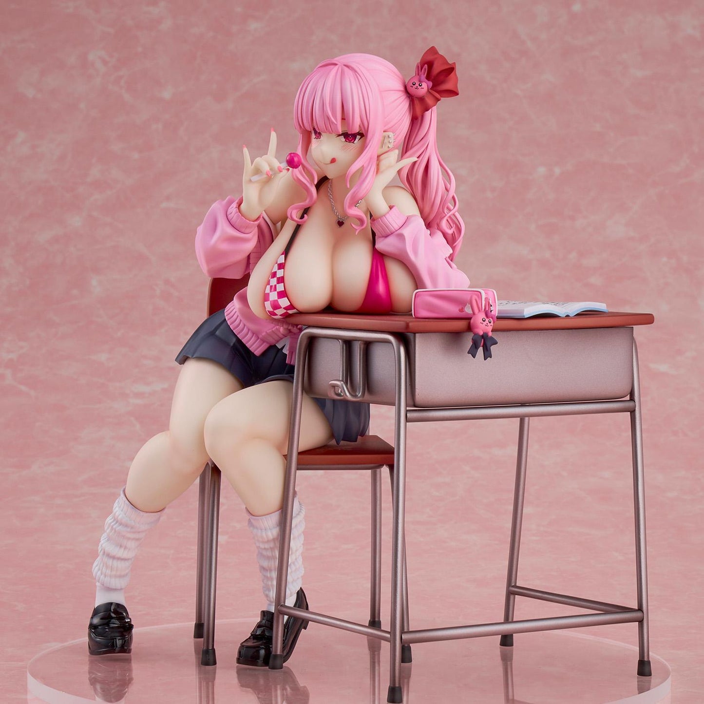 Kirume Illustration - Ririna Momozono Non Scale Figure
