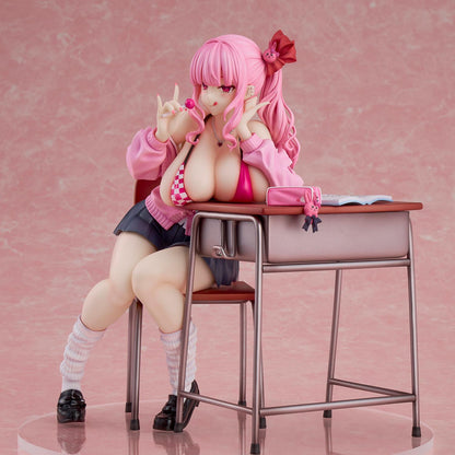 Kirume Illustration - Ririna Momozono Non Scale Figure