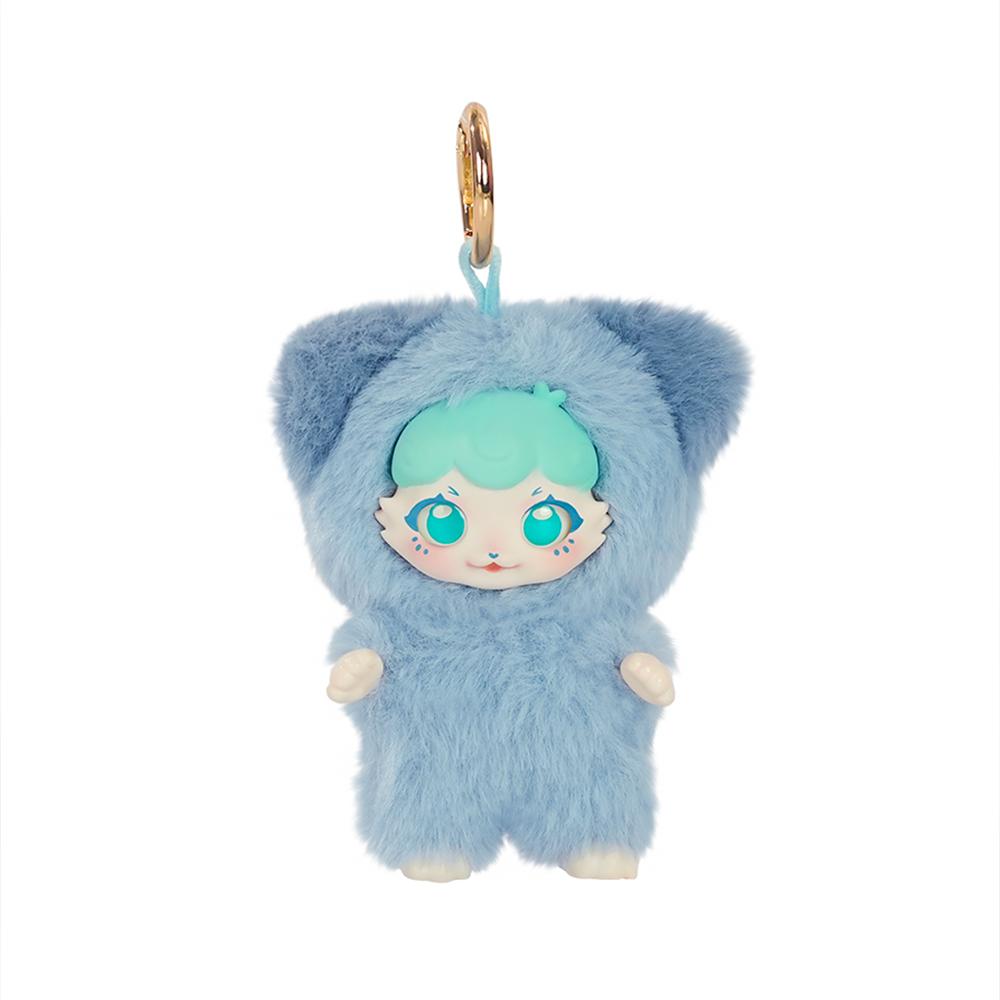 (Blind Box) Zodic Doodle Series Keychain
