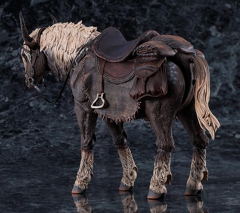 ELDEN RING figma Torrent, the Spectral Steed