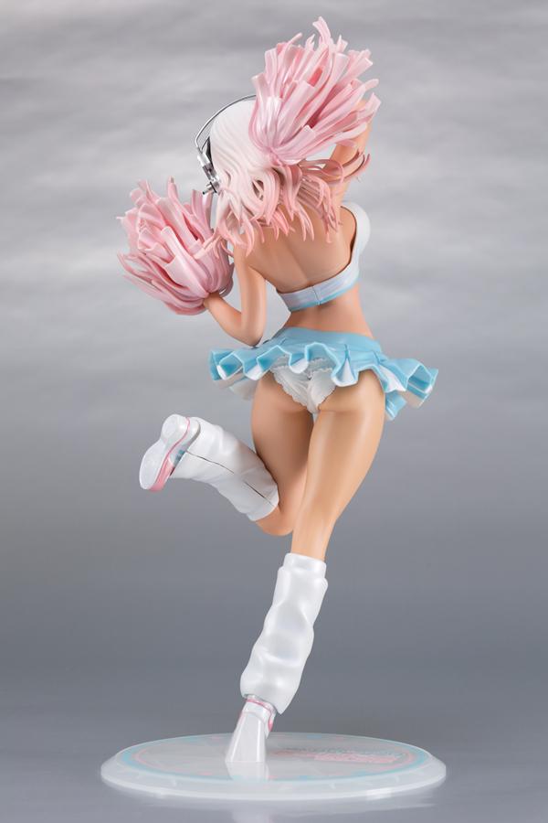 Super Sonico Super Sonico Cheer Girl ver. -Sun*Kissed-(Rerelease)
