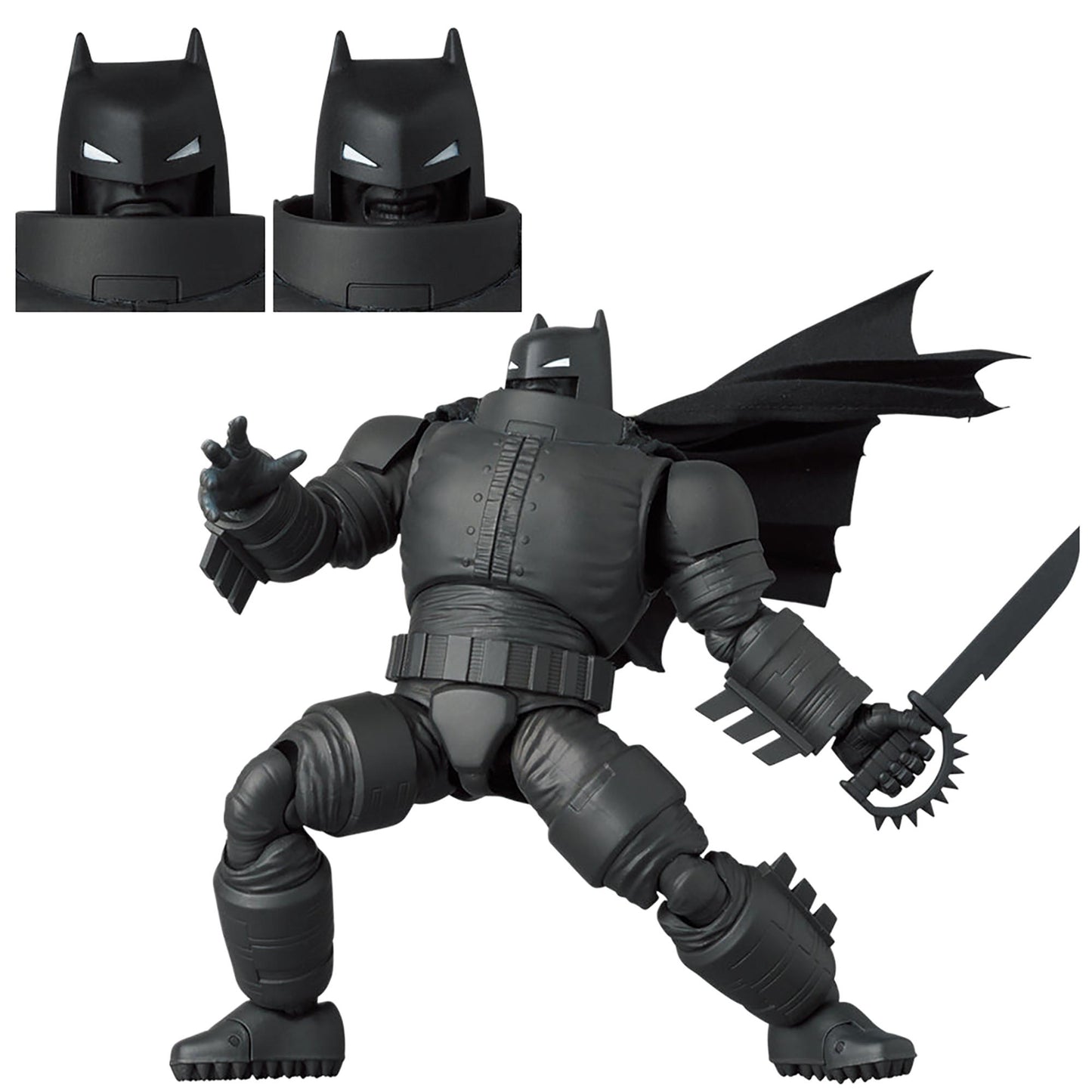 MAFEX Armored Batman (TDKR)