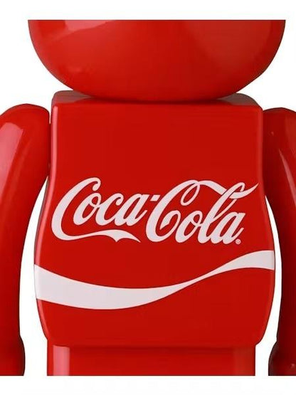 BE@RBRICK Coca-Cola Can 100% & 400%