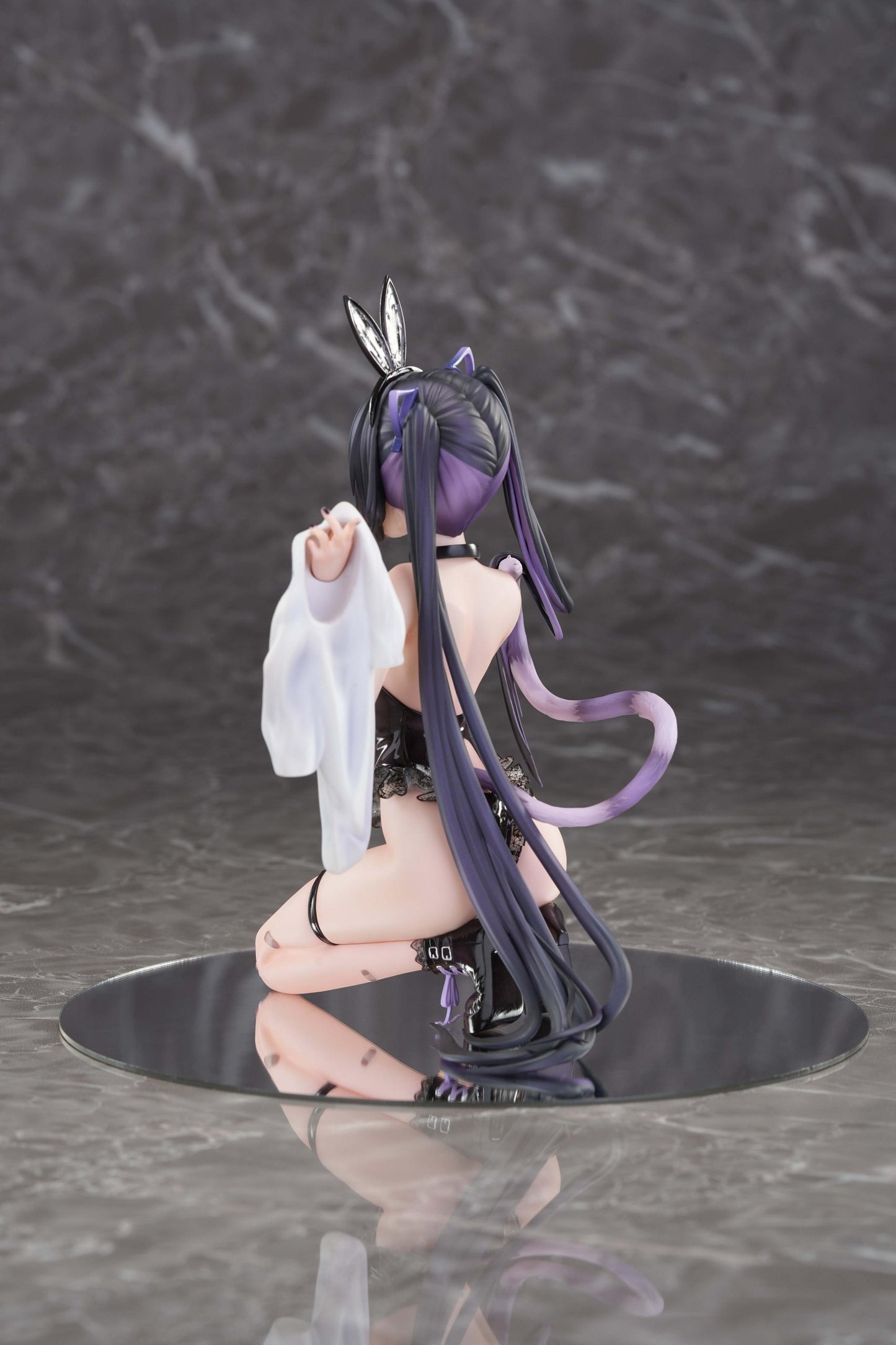 Cheshire Cat Bunny Suit Ver. Illustration by Rosuuri 1/6 Scale Figure
