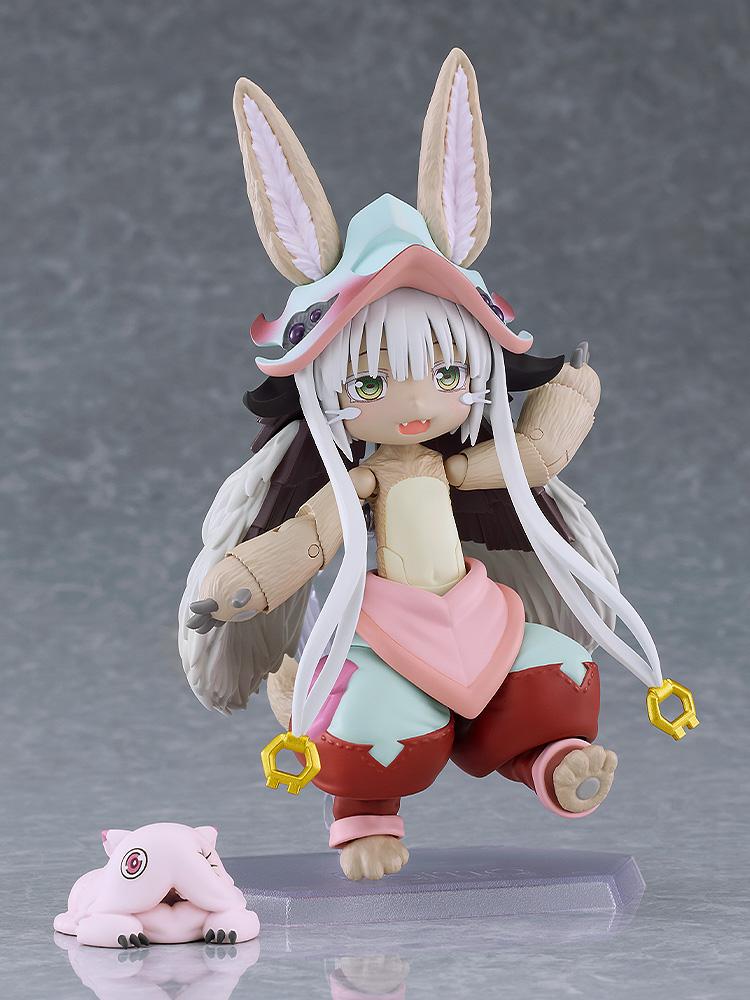 Made in Abyss: The Golden City of the Scorching Sun figma Nanachi