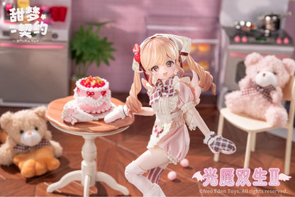 (Blind box) Angel & Demon -Light Demon Twins2- MJD Blind Doll (6 figures set)