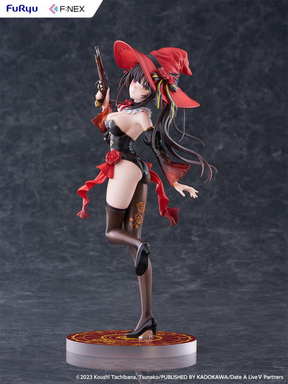 Kurumi Tokisaki Witch Style ver. 1/7 Scale Figure
