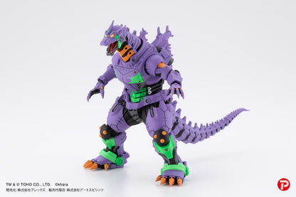 Gekizou series Type-3 Kiryu Eva color ver. Non Scale Figure