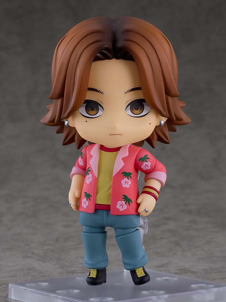 Mouthwashing Nendoroid Daisuke