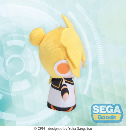 fuwa petit Kagamine Len Finger Mascot