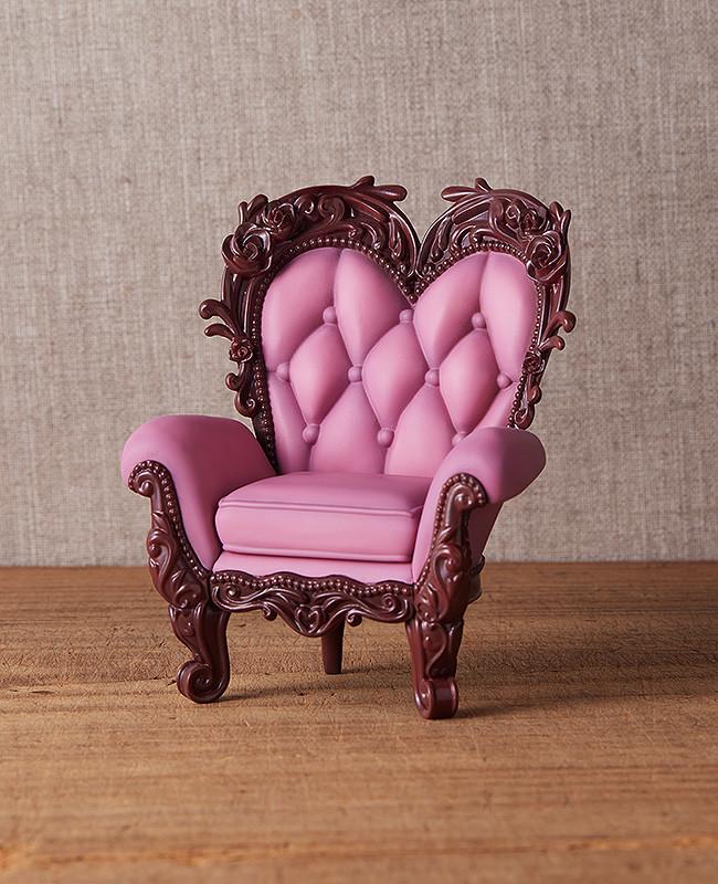 PARDOLL Antique Chair: Valentine (Rerun)