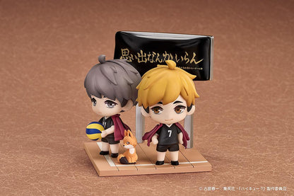Haikyu!! Qset+ Atsumu Miya & Osamu Miya