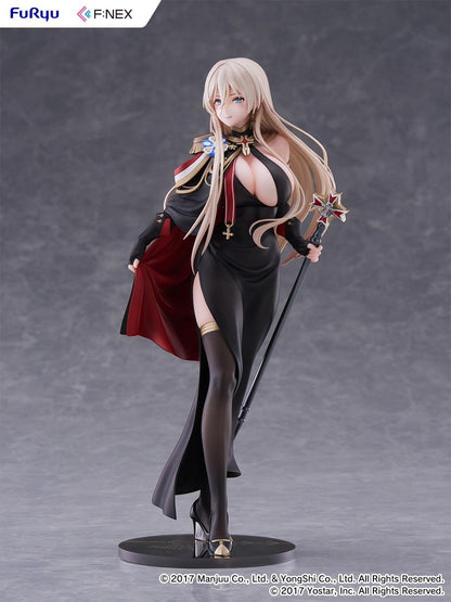 Azur Lane Bismarck Formal Dress ver. 1/7Scale Figure