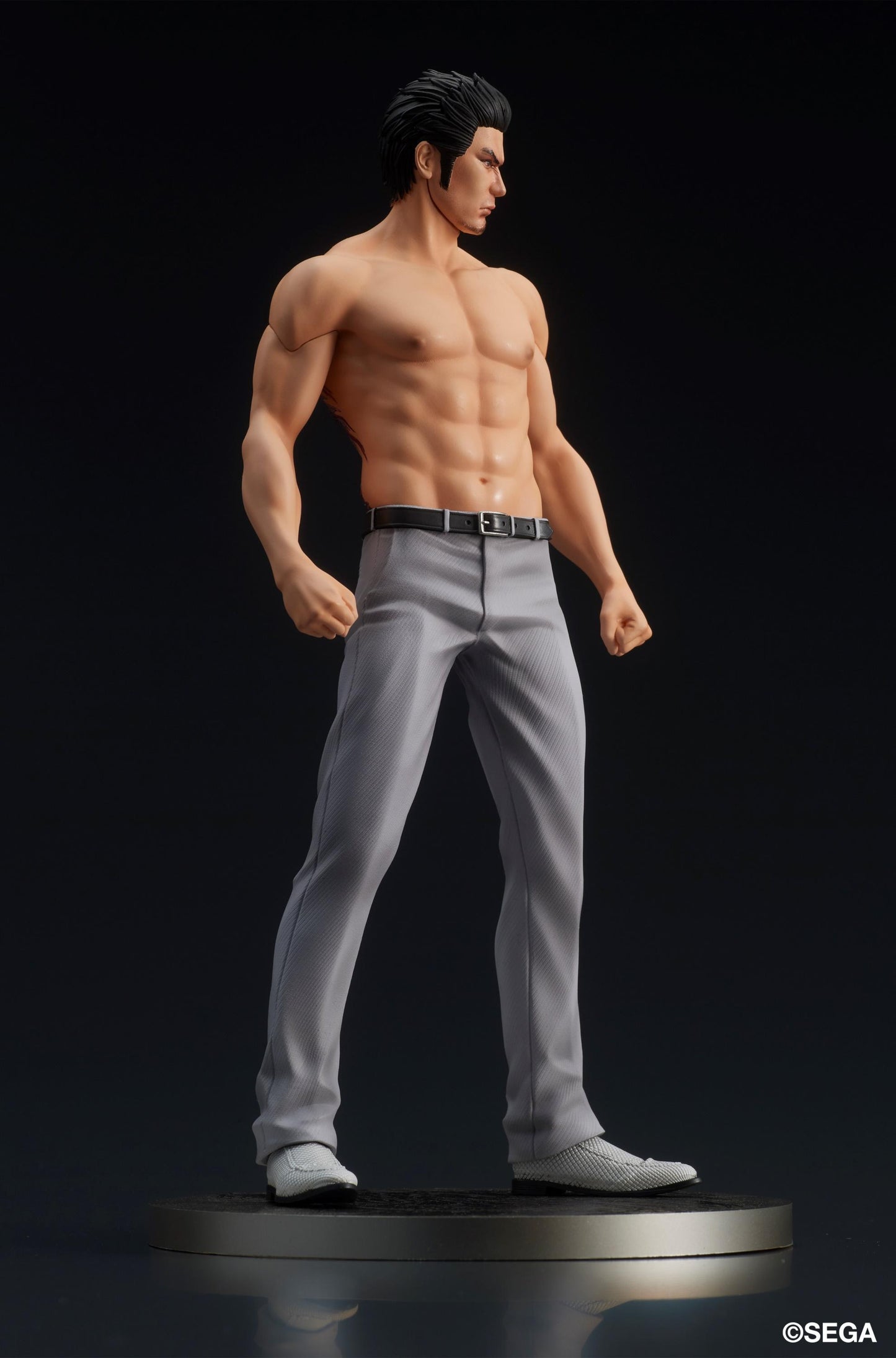 Yakuza DIGSTA "Like a Dragon" Kazuma KIryu-Battle Style-