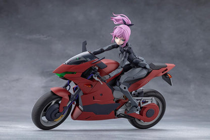 (Model Kits) MEGALOMARIA UNLIMITED UNIVERSE EMULATOR RIDING PACKAGE
