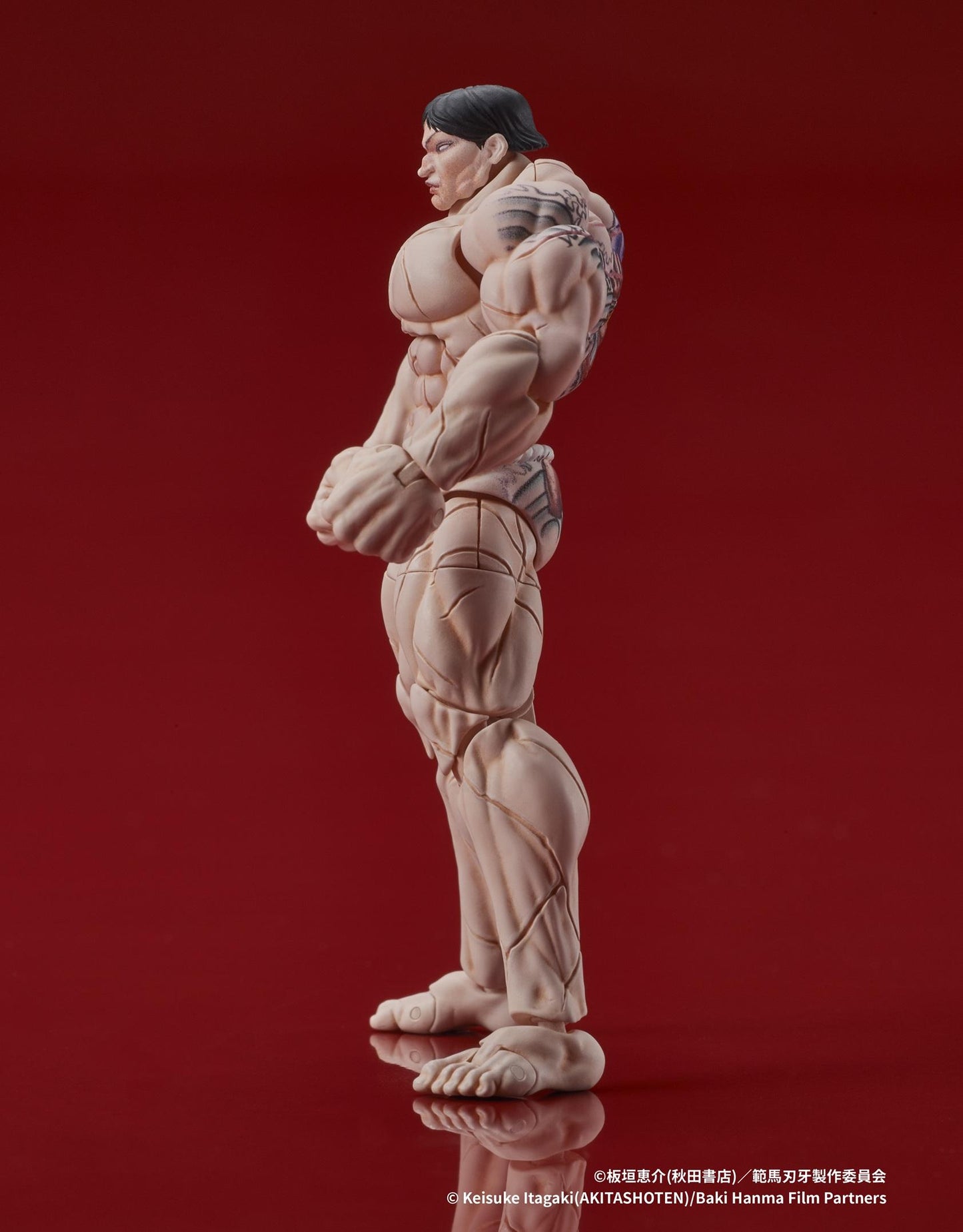 BAKI HANMA DIGACTION “Baki Hanma" Kaoru Hanayama