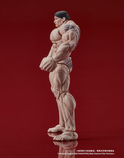 BAKI HANMA DIGACTION “Baki Hanma" Kaoru Hanayama