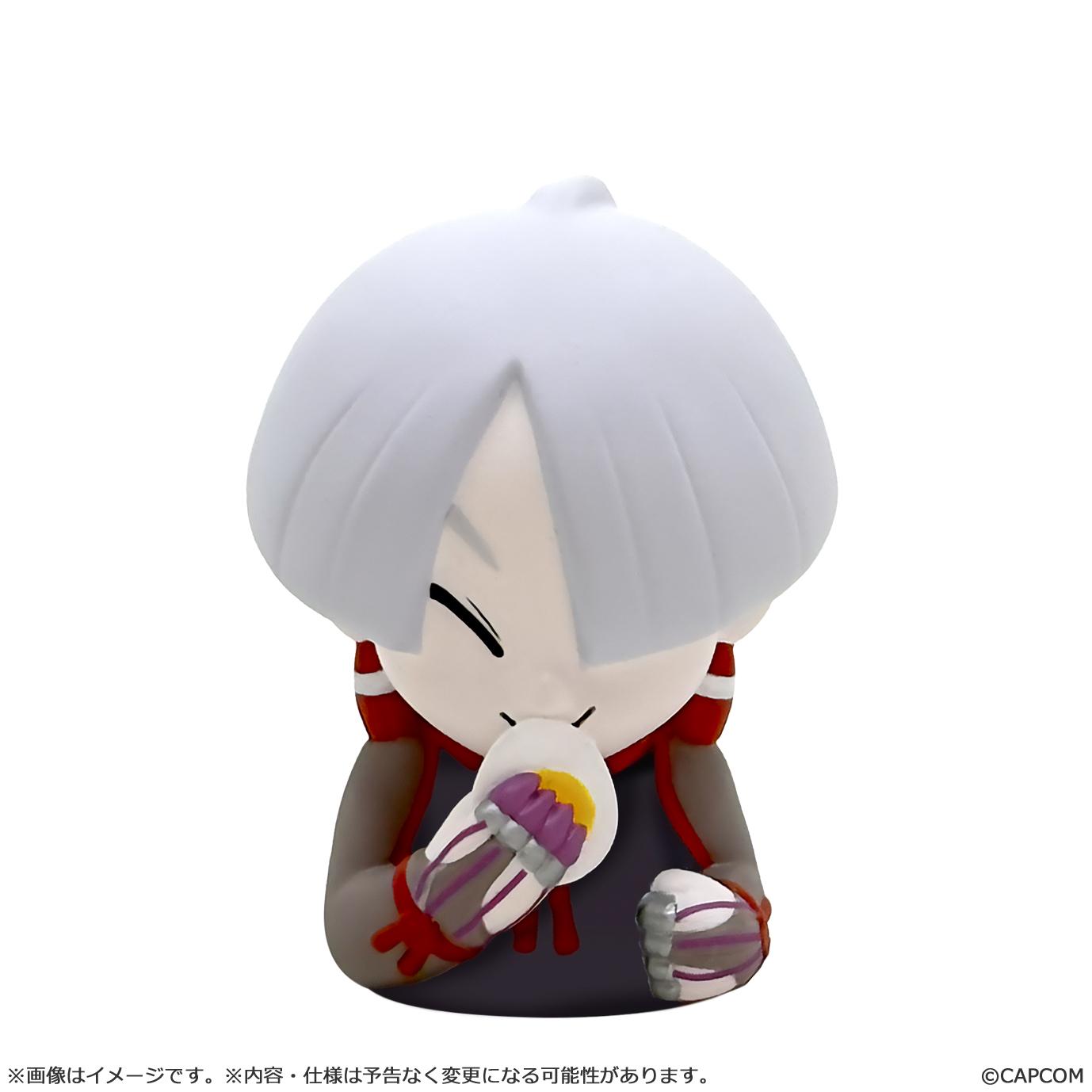 (Blind) STREET FIGHTER VI Capcom Figure Builder Finger Puppet Street Fighter 6 Vol. 1
